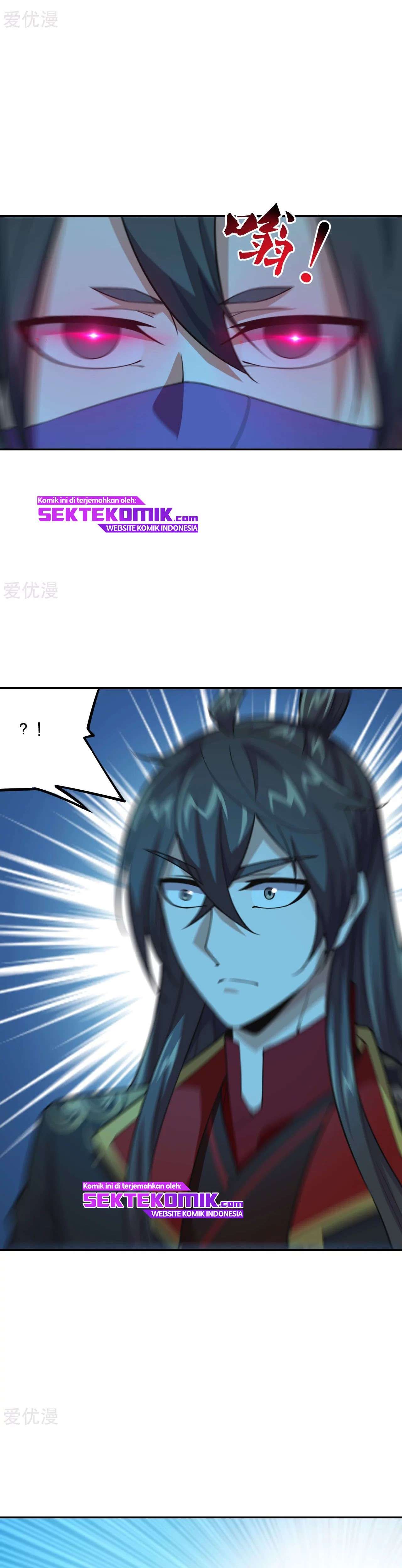 Xianwu Dizun — Chapter 155, halaman 8